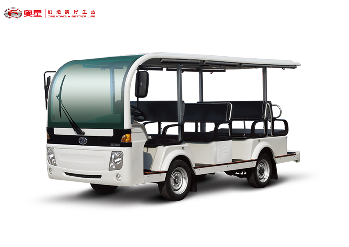 FT6111A电动观光车