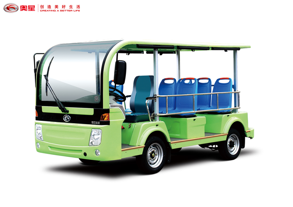 FT6082A电动观光车