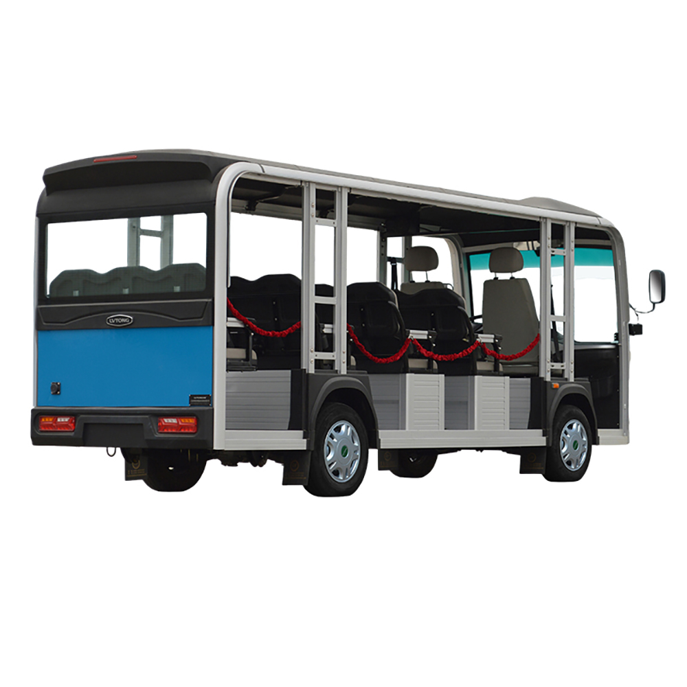 十四人座旅游观光车