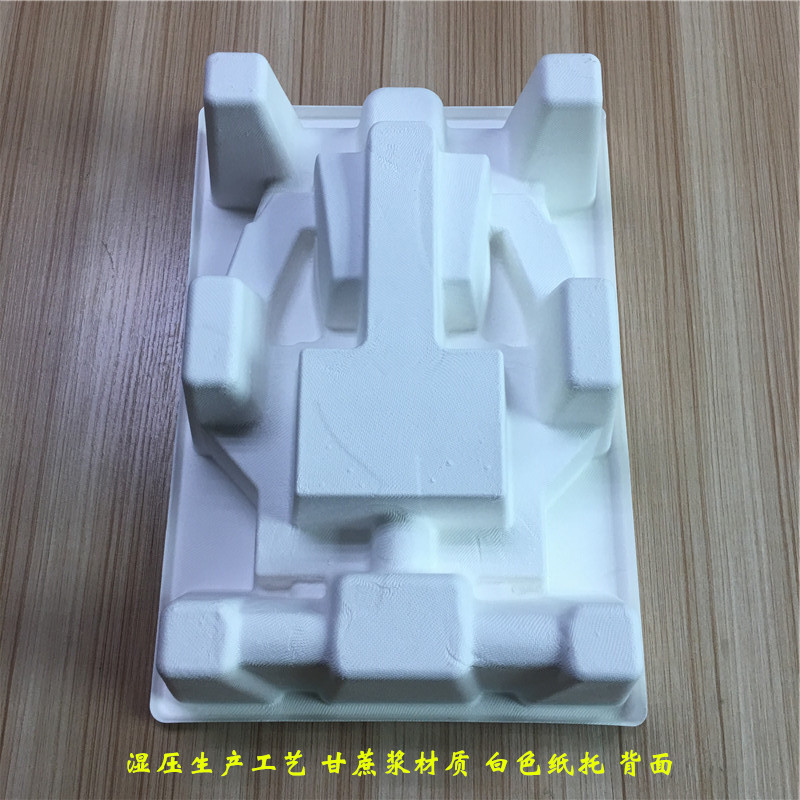 双层贴合纸浆纸托