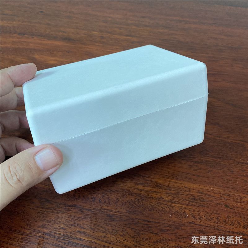 湿压精品环切盒子