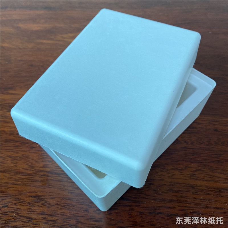湿压精品环切盒子