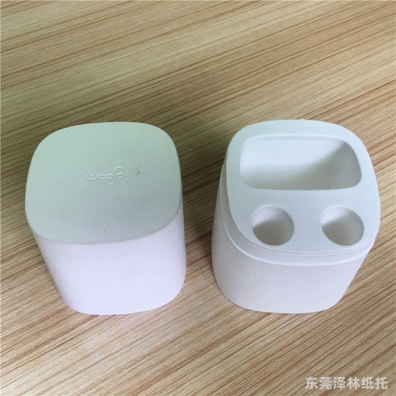 湿压精品旋切纸托