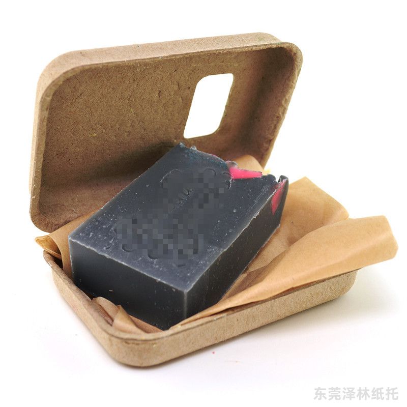 现货批发 干压黄浆肥皂盒