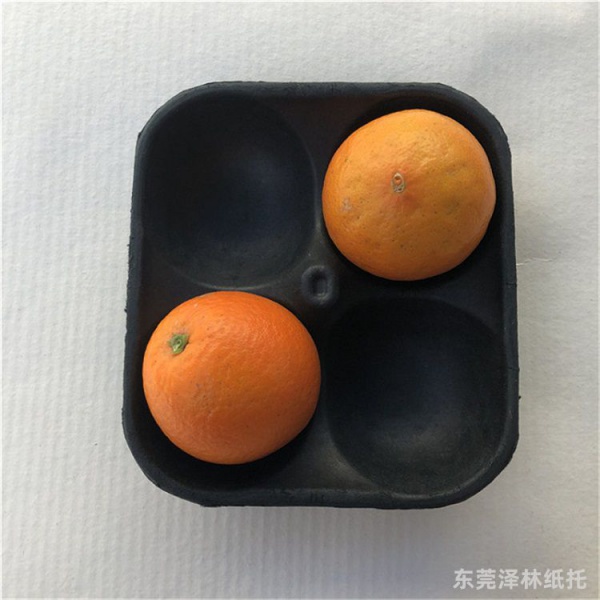 干压水果托