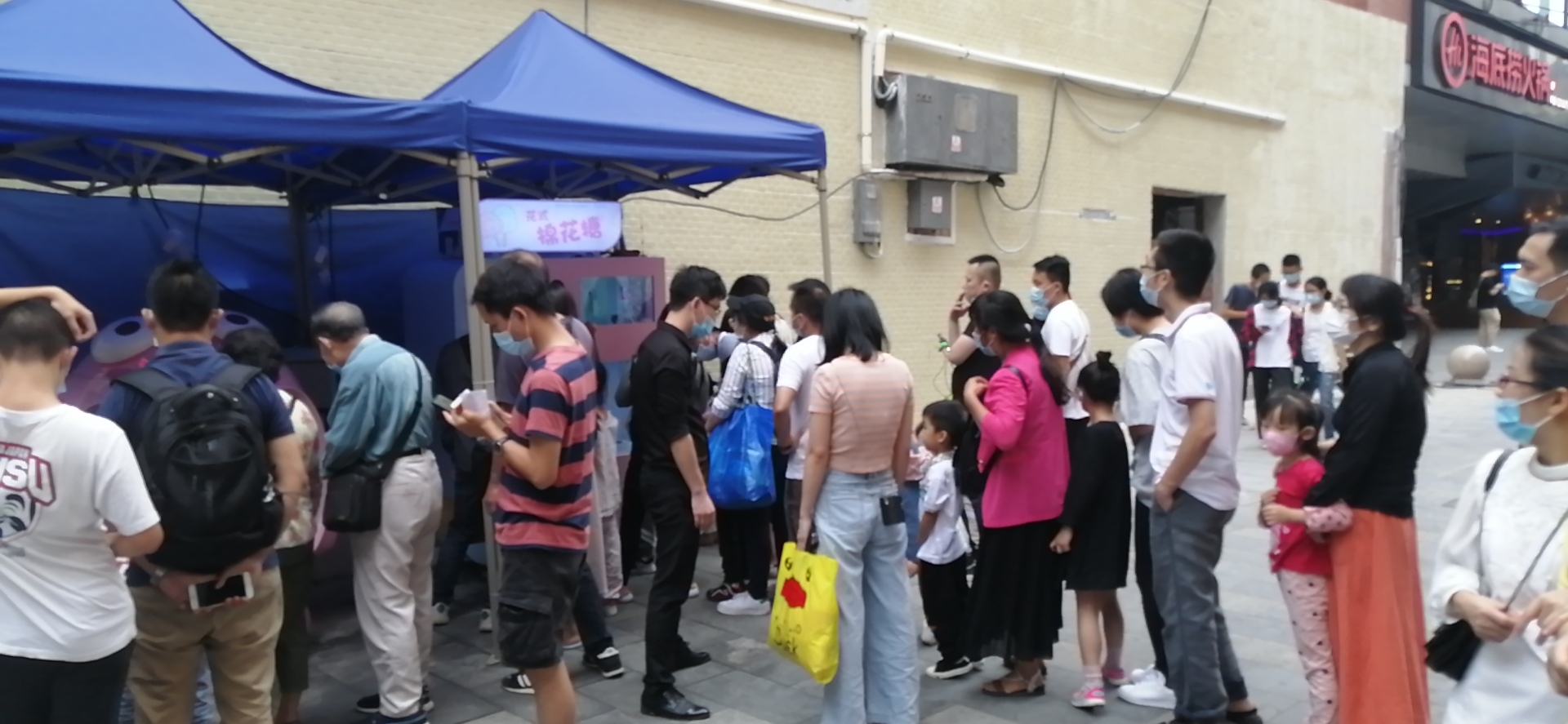 Shenze Intelligent Customer Case 4.0- Beijing Road, Guangzhou