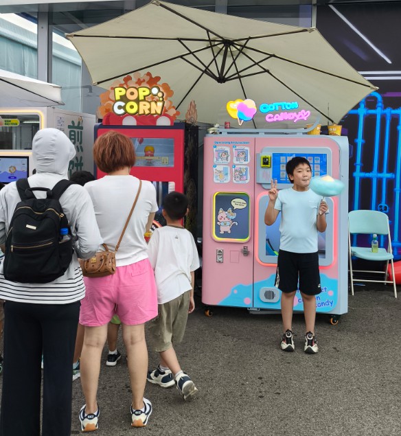 Sunzee Launches a Full Line of Intelligent Snack Food Equipment, Creating a New Engine for the 