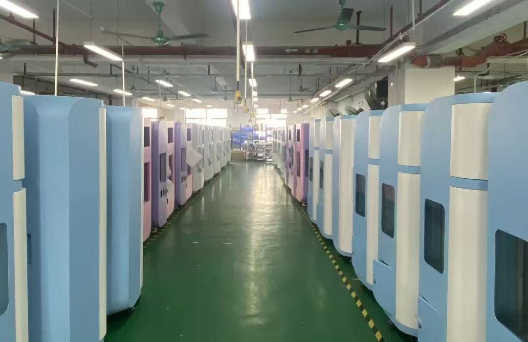 Behind the Scenes: A Look Inside Sunzee’s Factory