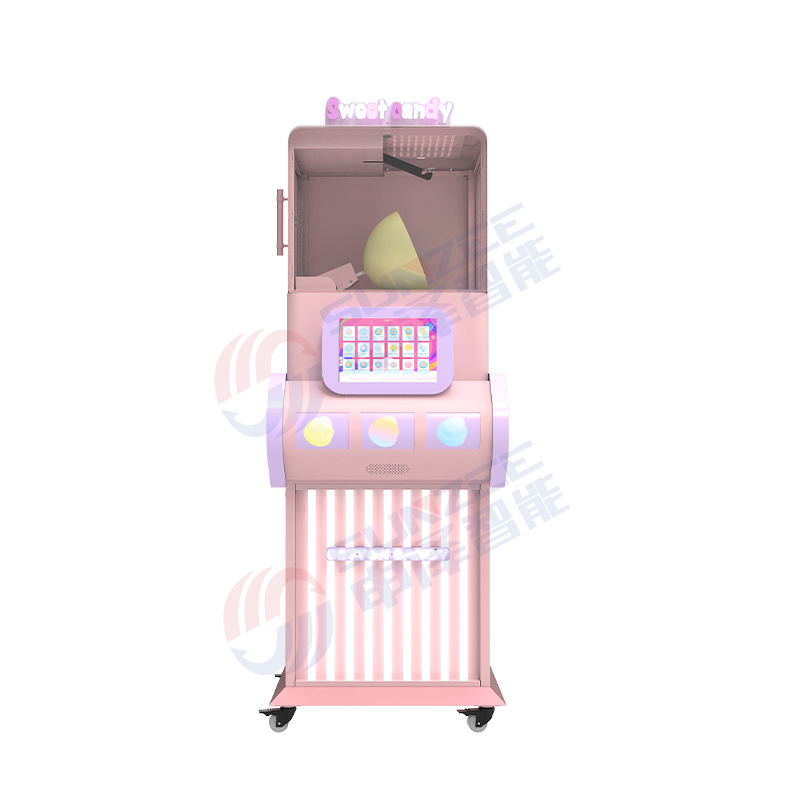 News Release Say Hello to the MG231 – Sunzee’s Powerhouse Cotton Candy Machine for Big Crowds