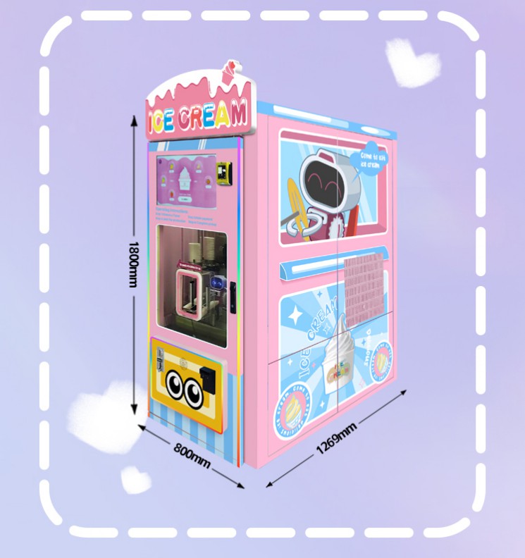 News Release : Cool Down with Sunzee’s Smart Ice Cream Machine – Fresh Soft Serve in Seconds