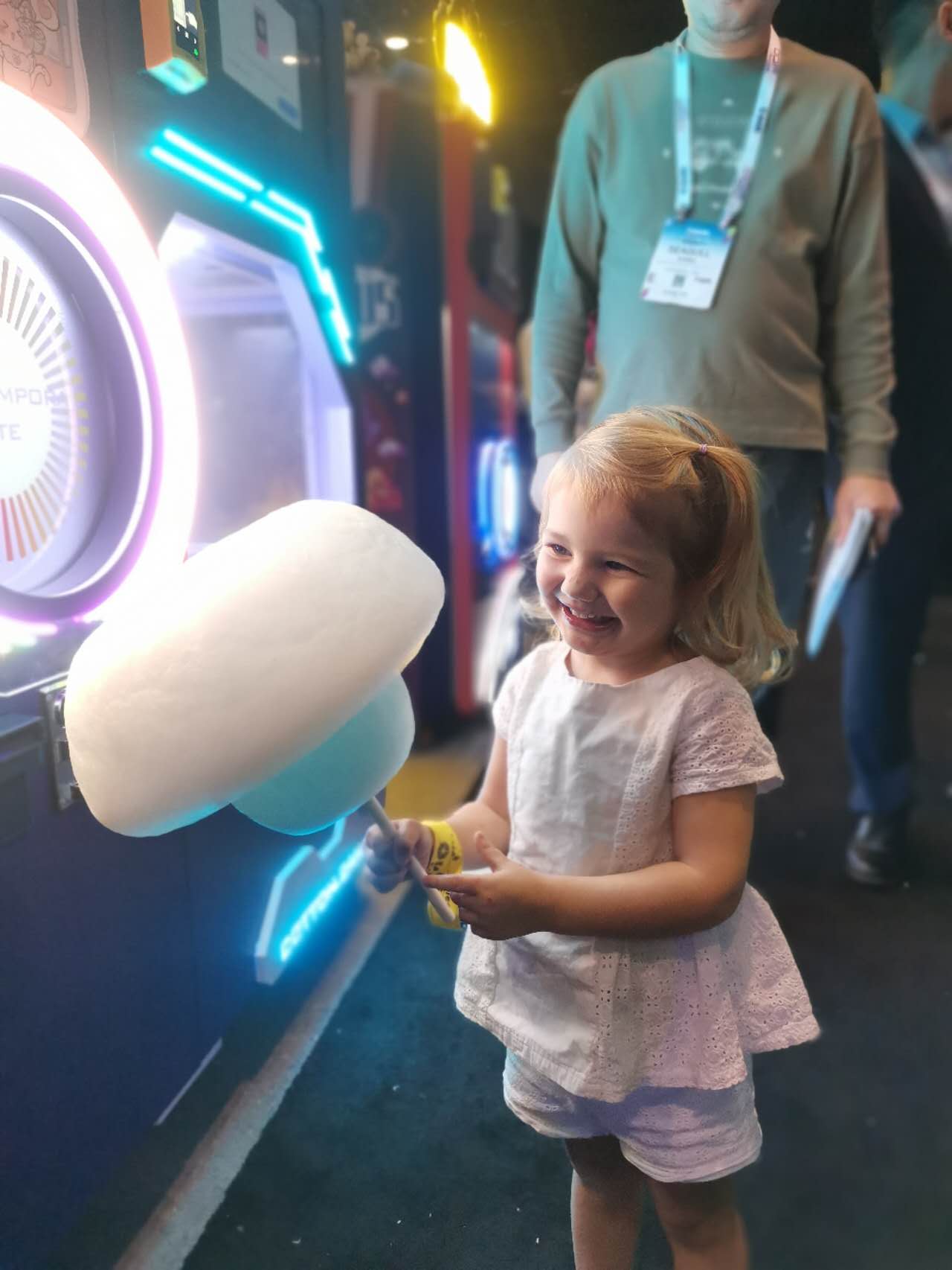 Thinking About Getting a Cotton Candy Vending Machine? We’ve Got You Covered.