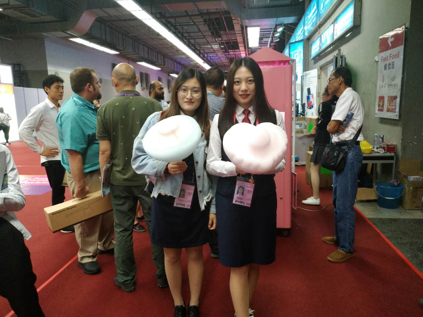 2018.4（The 123rd Canton Fair）