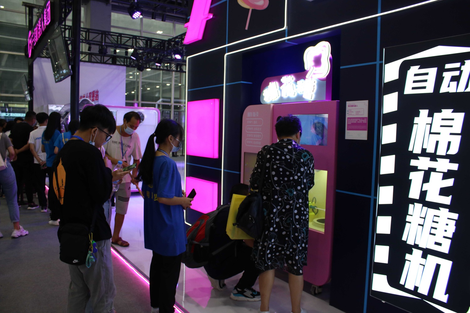2020.8（Zhiyuan Exhibition）