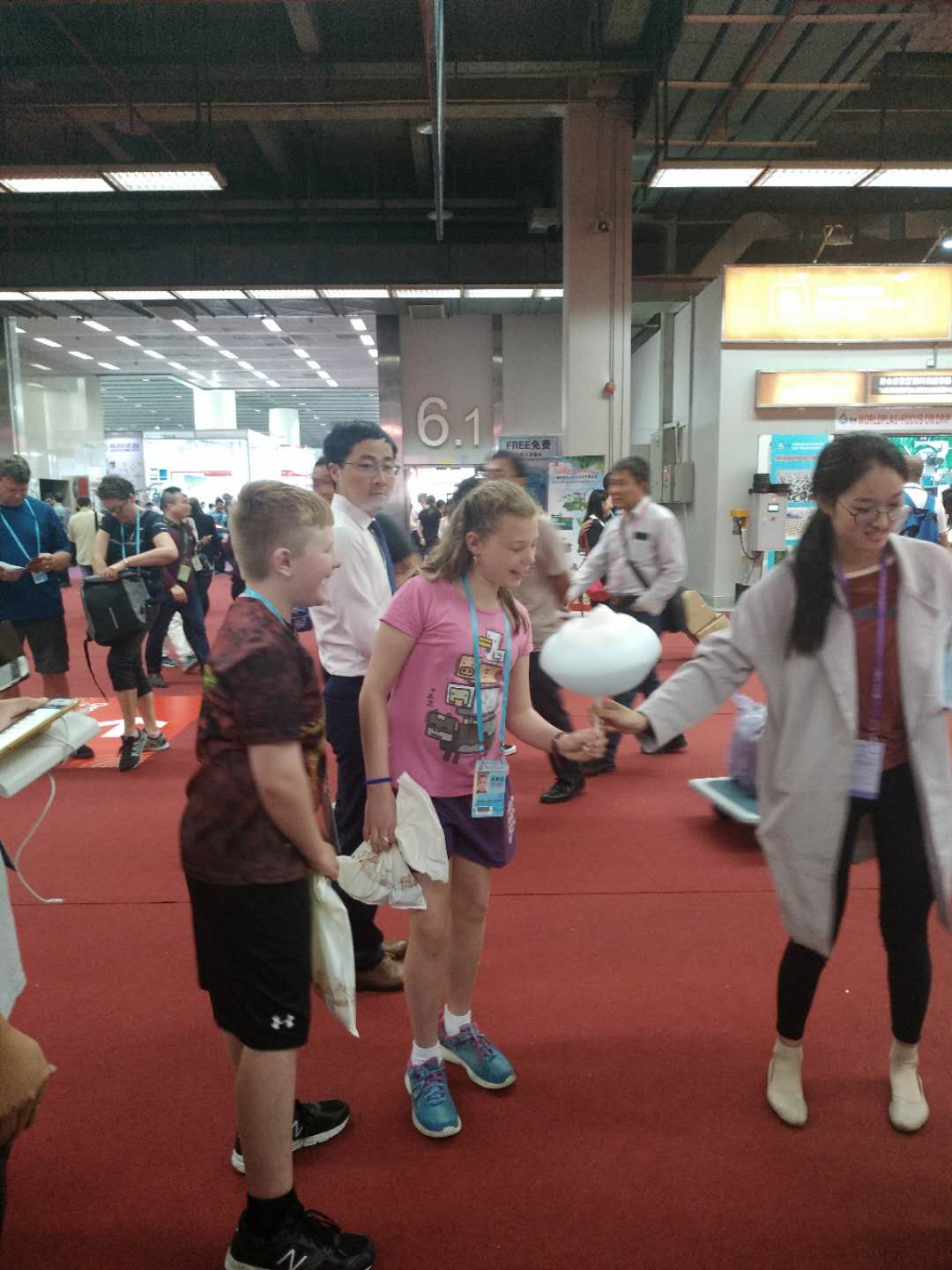 2018.10  (124th Canton Fair Spring First Session)