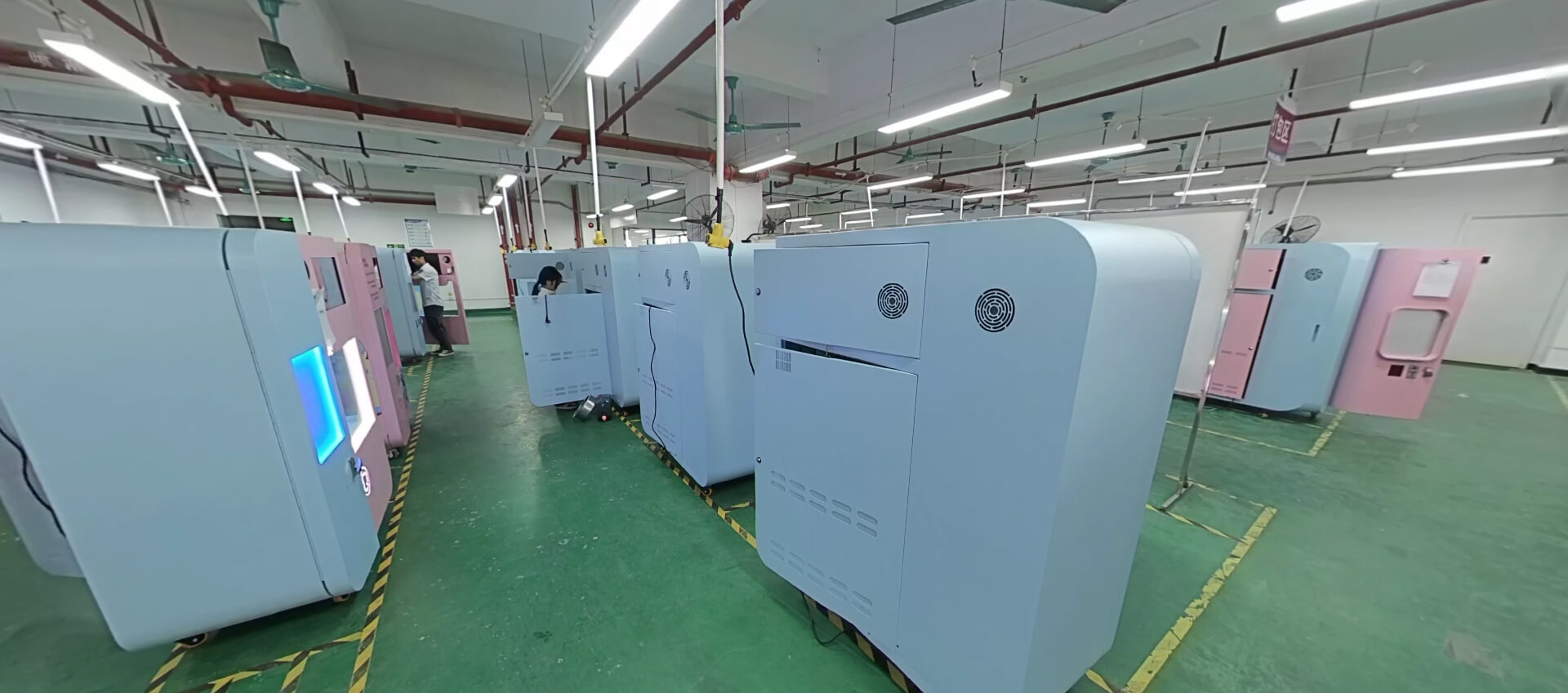 Click to enter Shenze Intelligent Automatic Cotton Candy Machine Manufacturer!