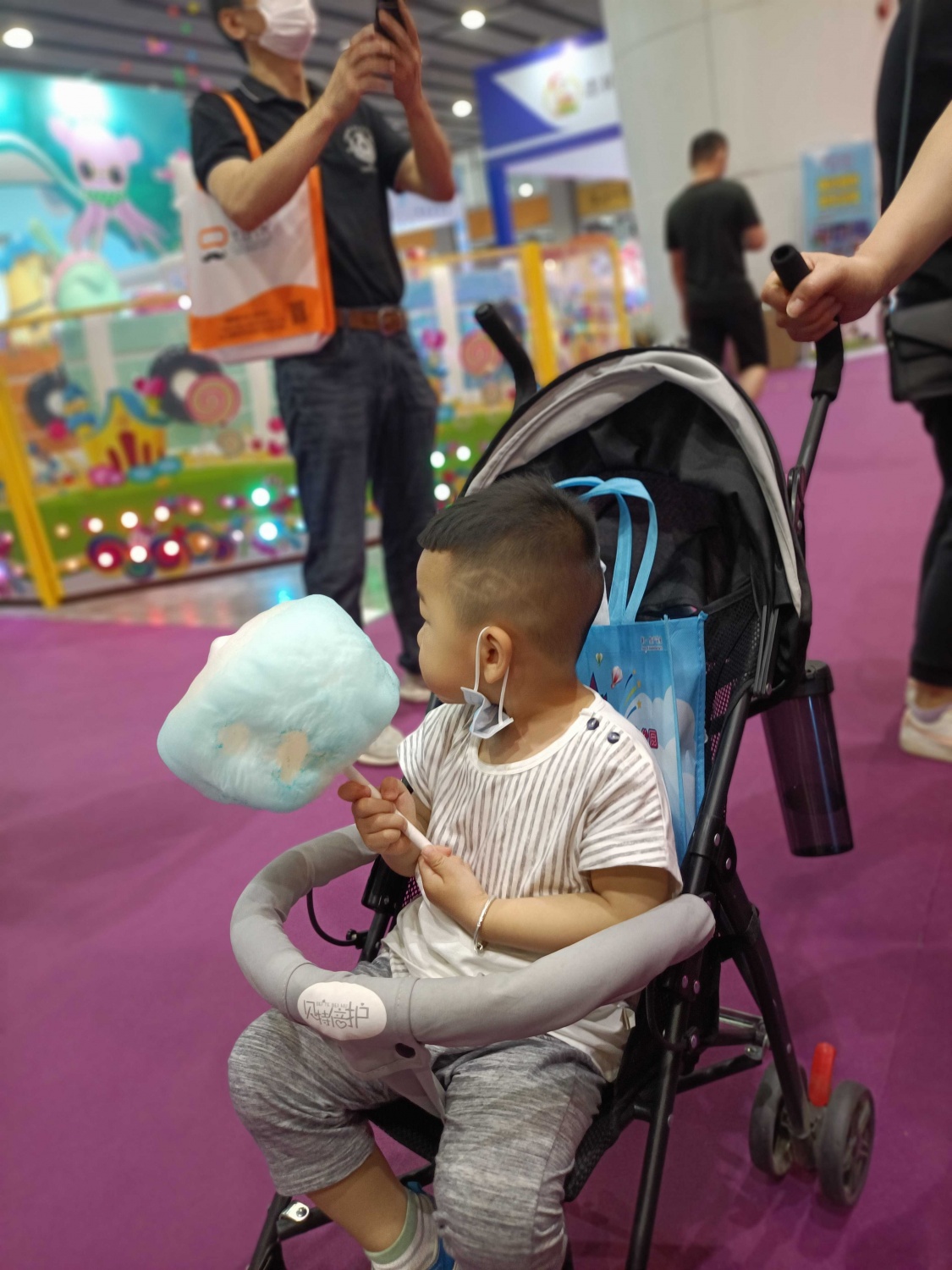 2021.5（Zhongshan Amusement Exhibition）
