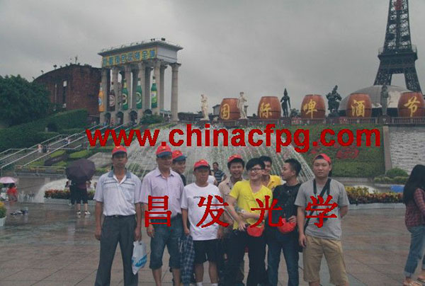 老员工游深圳世界之窗1