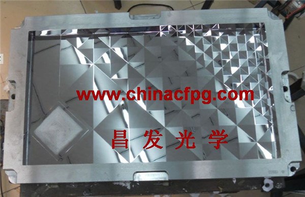 美的空调模具