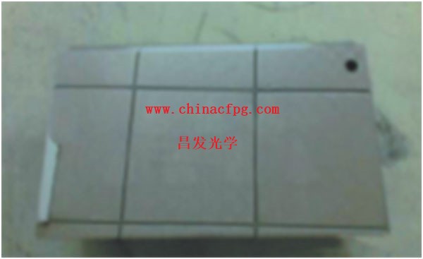 17寸导光板模具