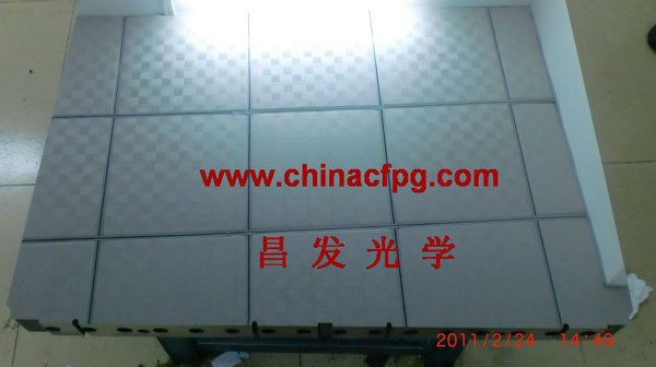 38寸导光板模具