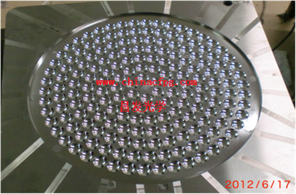 LED灯矿灯模具1