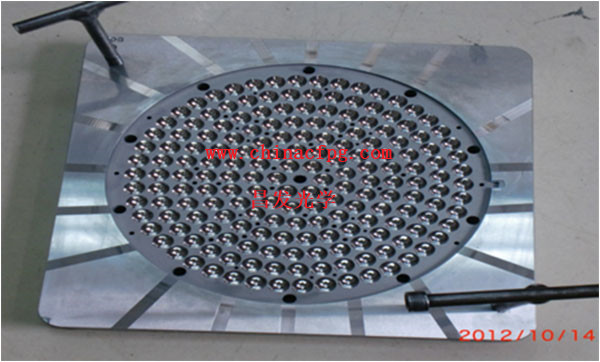 LED矿灯模具