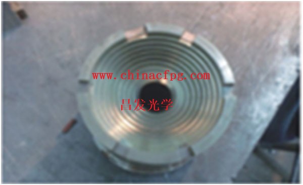 LED灯透镜模具1