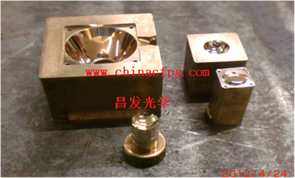 LED灯透镜模具5