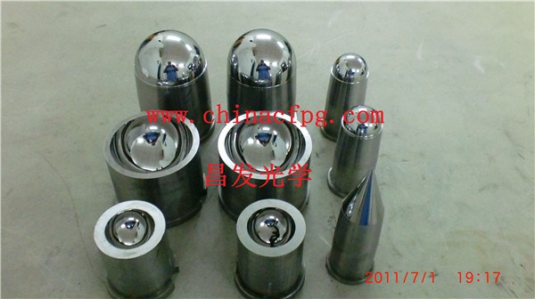 摄像机头罩模具1