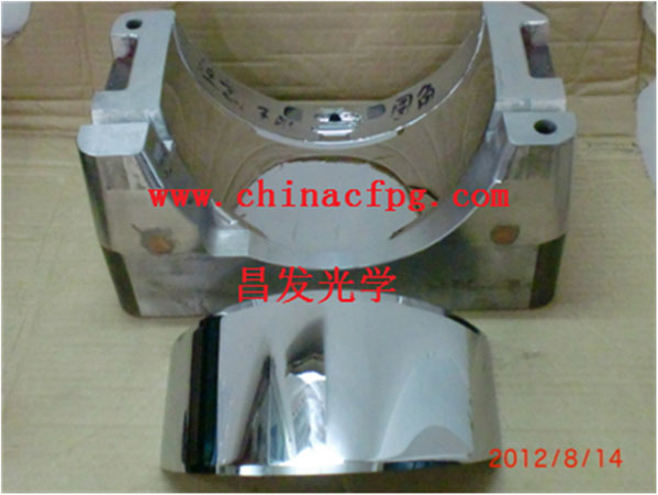 挡风镜模具2