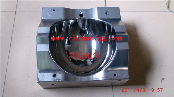 挡风镜模具1