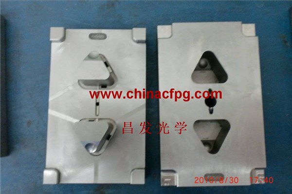 黑莓（Blackberry)模具10