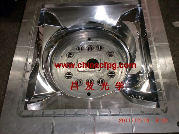 LG音箱模具3