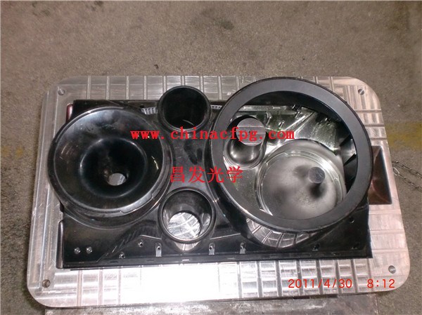 LG音箱模具1