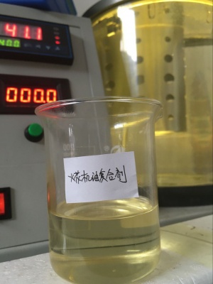 火花機油複合劑