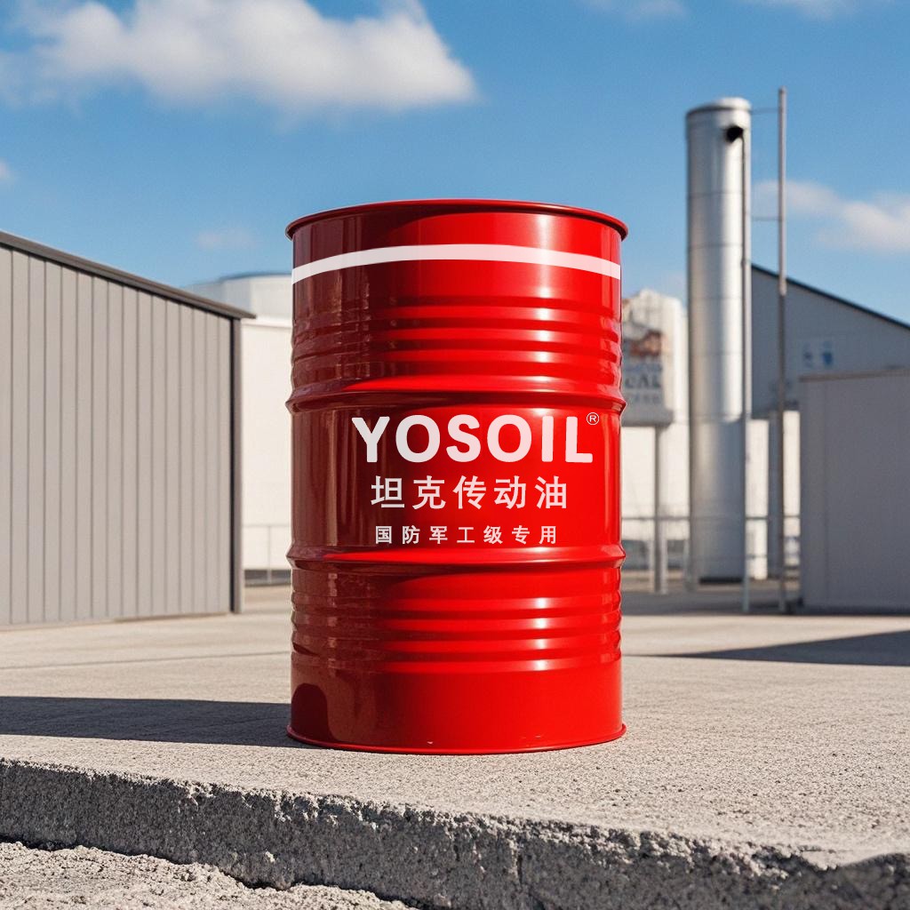坦克傳動油