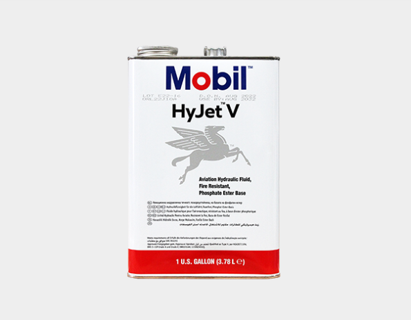 Mobil Hyjet V