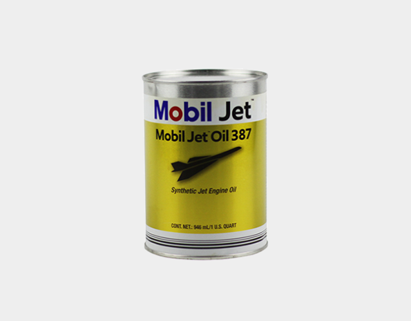Mobil jet oil 387