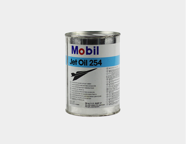 Mobil jet oil 254