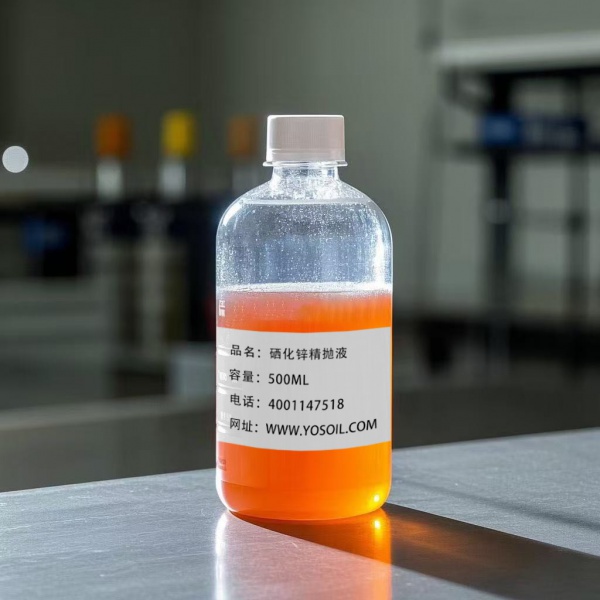 硒化锌精抛液钻石液 多晶金刚石研磨液 半导体红外抛光液