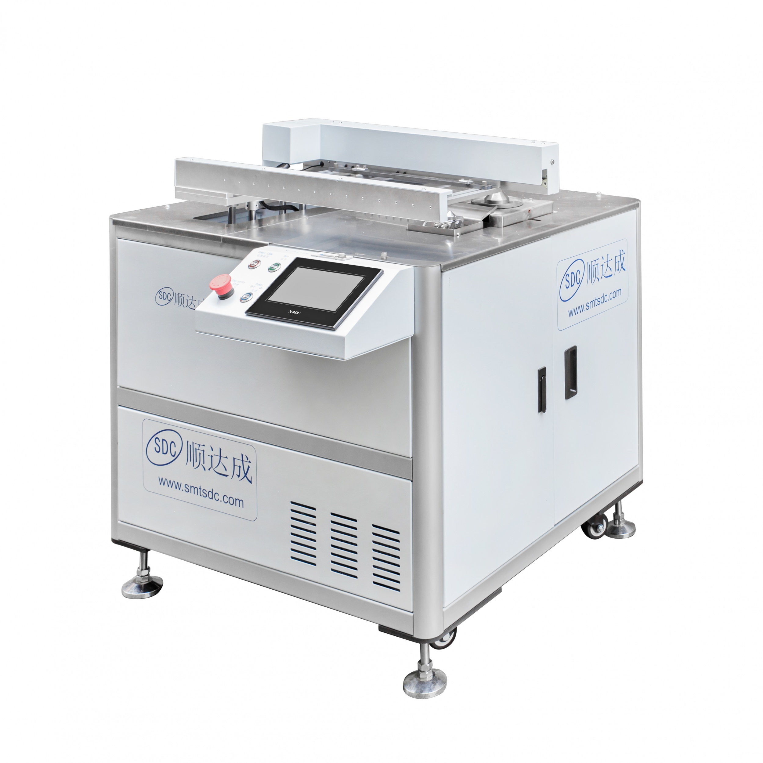 選擇性波峰焊和傳統波峰焊的區別對比