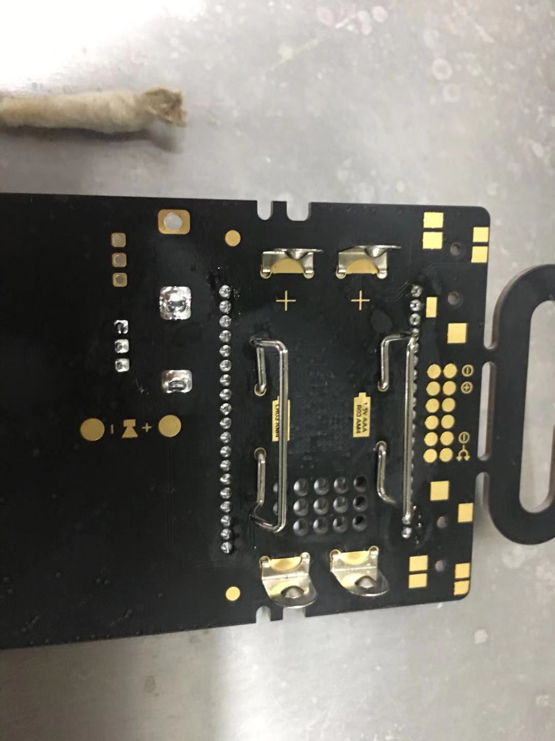 選擇性波峰焊超小噴咀使用解決案例