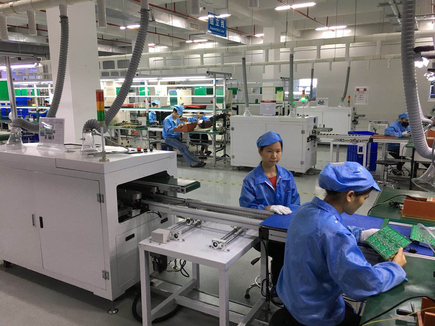 在线式全自动PCBA洗板機