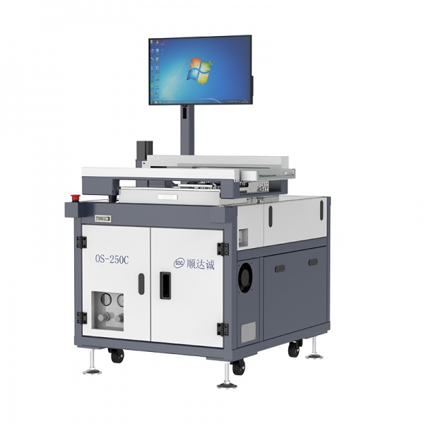 OS-250C迷你小型桌面式選擇性波峰焊錫機设备
