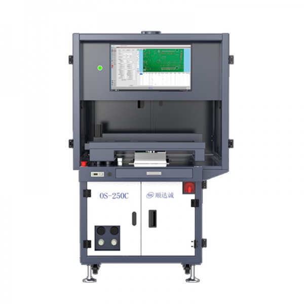 OS-250CZ带罩子小型离线式選擇性波峰焊錫機设备