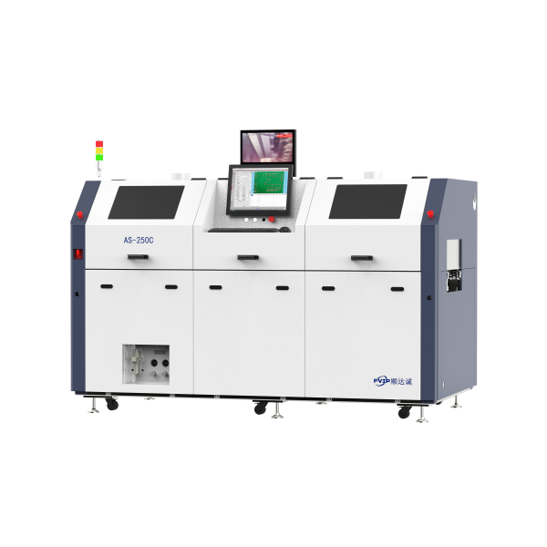 AC-250C在線式全自動選擇性波峰焊