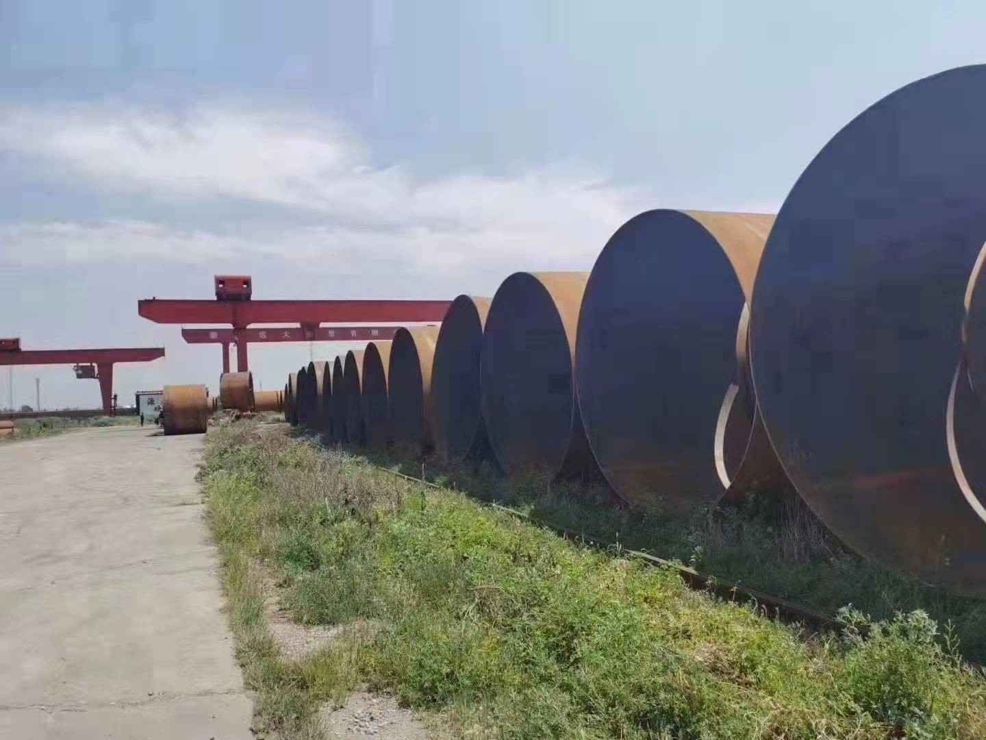 螺旋钢管