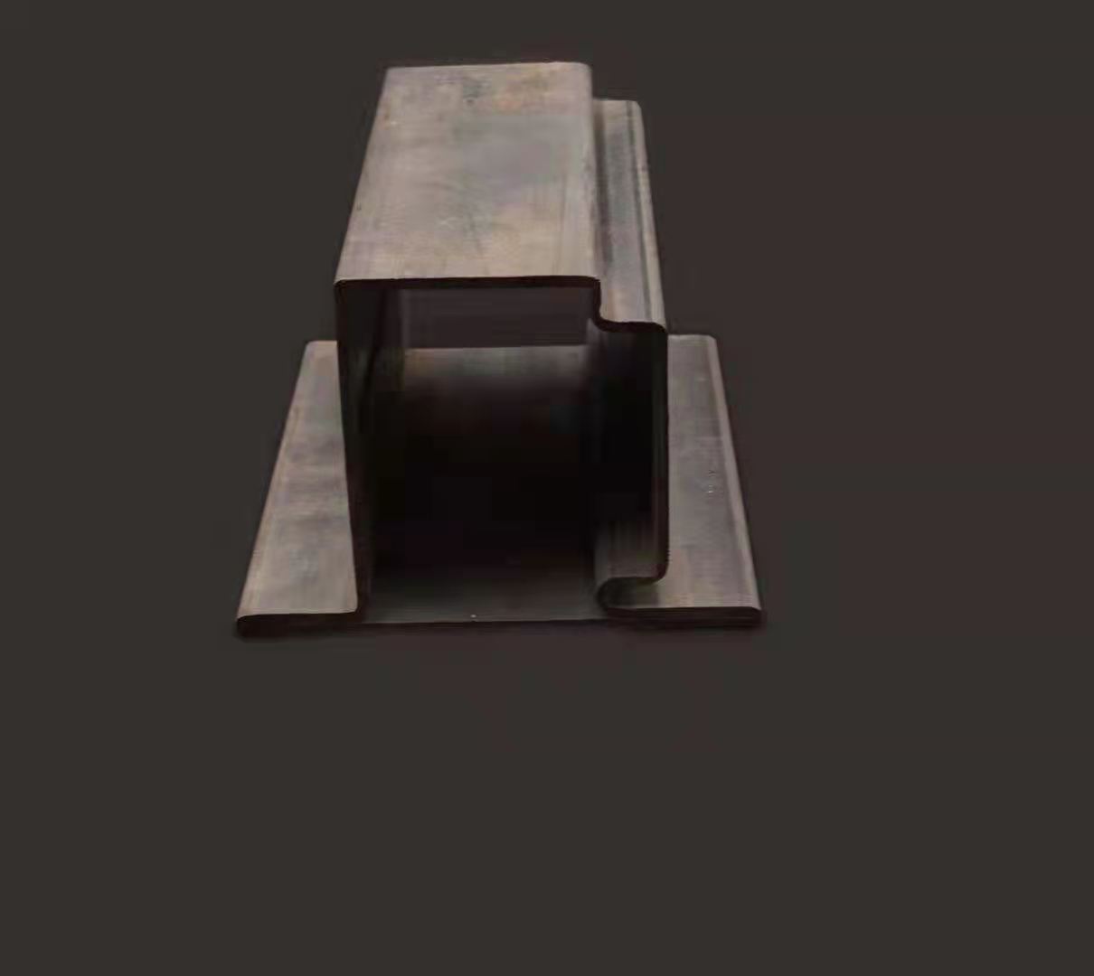 异型管