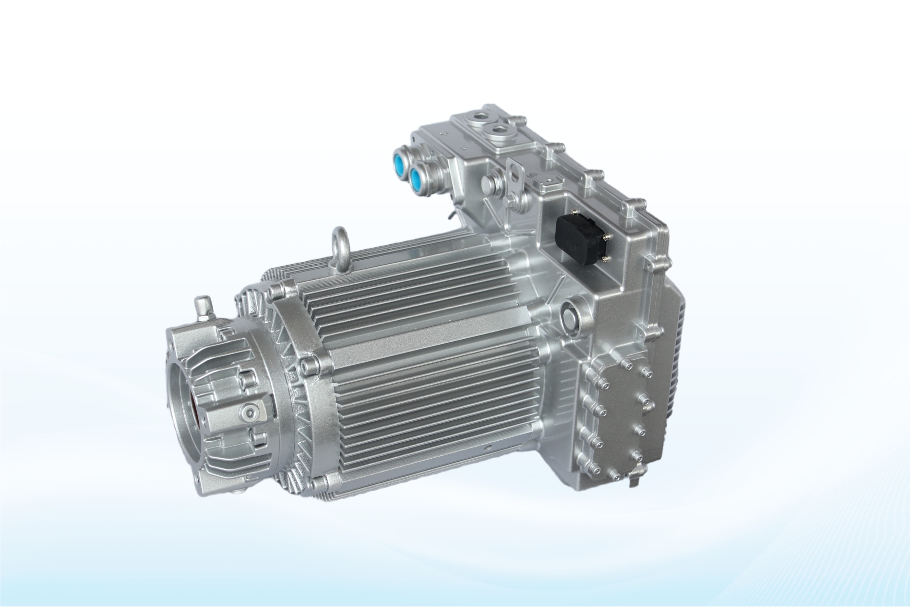  P30-113-320HP(Motor+Controller+Gearbox three-in-one)