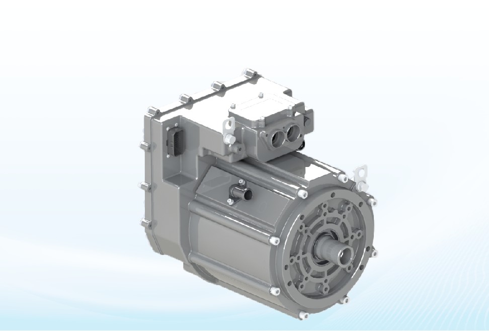 MC80 two-in-one motor controller